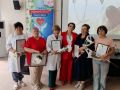 Татьяна Косьяненко отметила сотрудников Спасской городской больницы