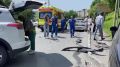 Жесткое ДТП произошло с пострадавшими во Владивостоке на Луговой