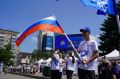 Сила в единстве: Уссурийск отмечает День России