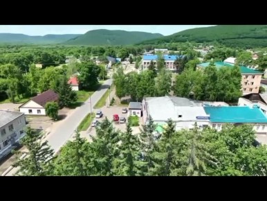 Анучинцы отметили День России