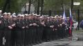 «Служу России»: корабли ТОФ вернулись во Владивосток после дальнего похода в страны АТР