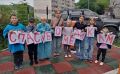 Юные герои поздравили настоящих спасателей!