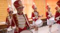 Торжественное открытие состоялось в детском лагере «Надежда»