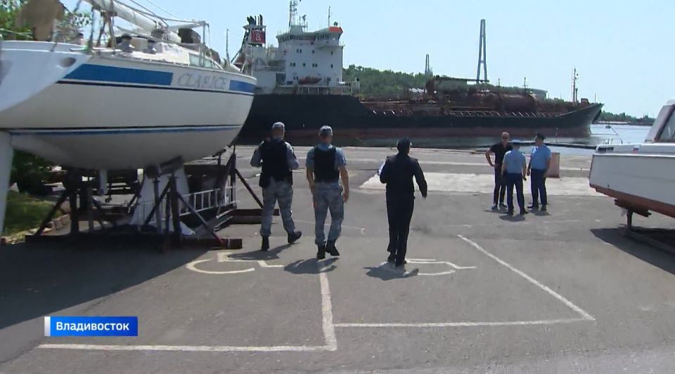 Прокуратура организовала проверку по факту размытия автомобильной дороги на территории Уссурийского городского округа