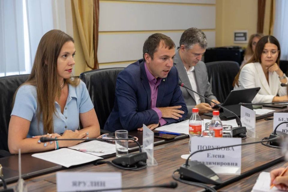 Константин Шестаков: Провел заседание совета по развитию территориального общественного самоуправления