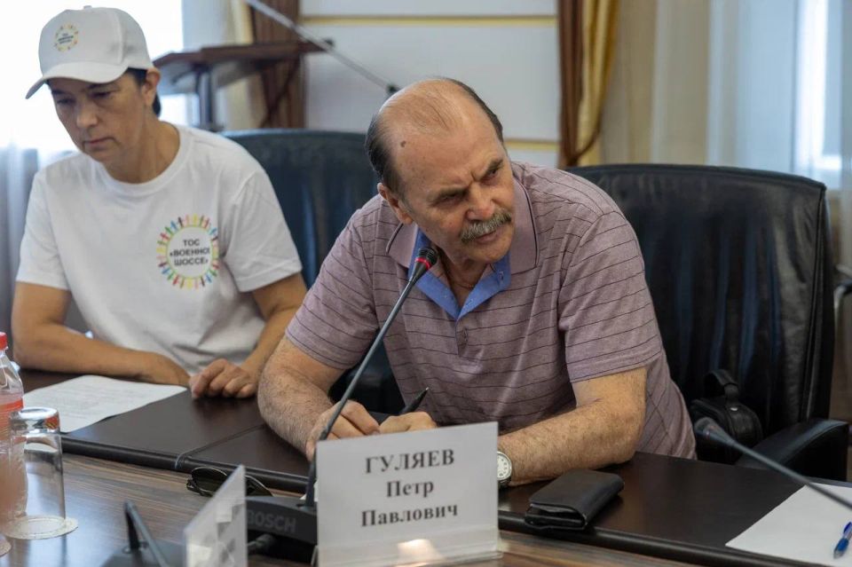 Константин Шестаков: Провел заседание совета по развитию территориального общественного самоуправления