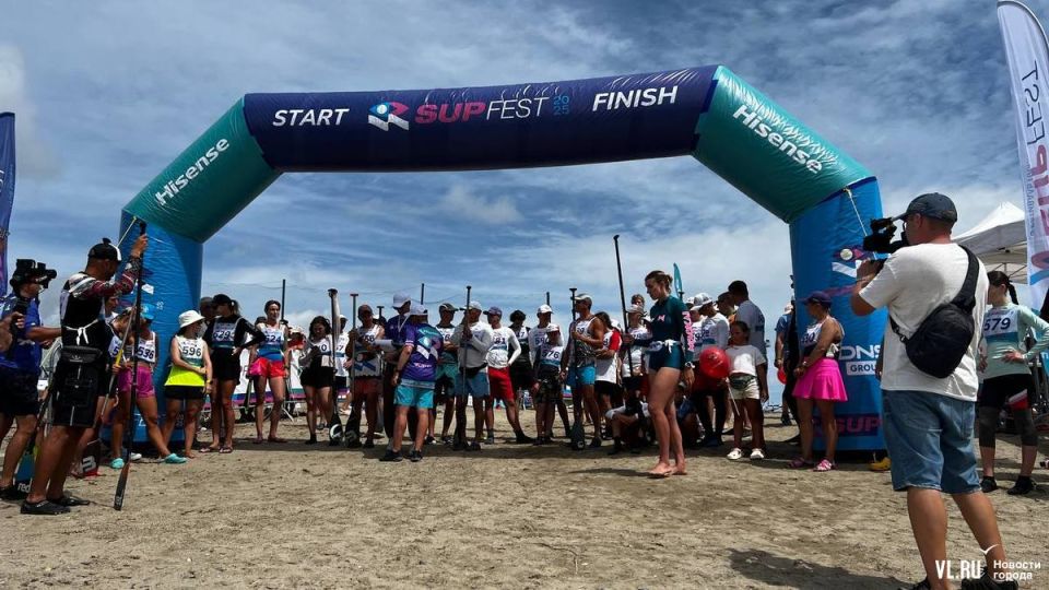      SUP FEST 2025,          