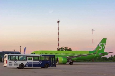  S7 Airlines               2025/2026