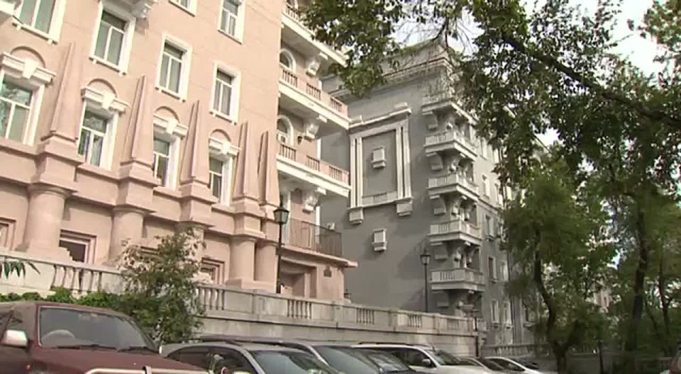 «Особый взгляд» - авторская программа приморского журналиста, публициста и краеведа Андрея Островского
