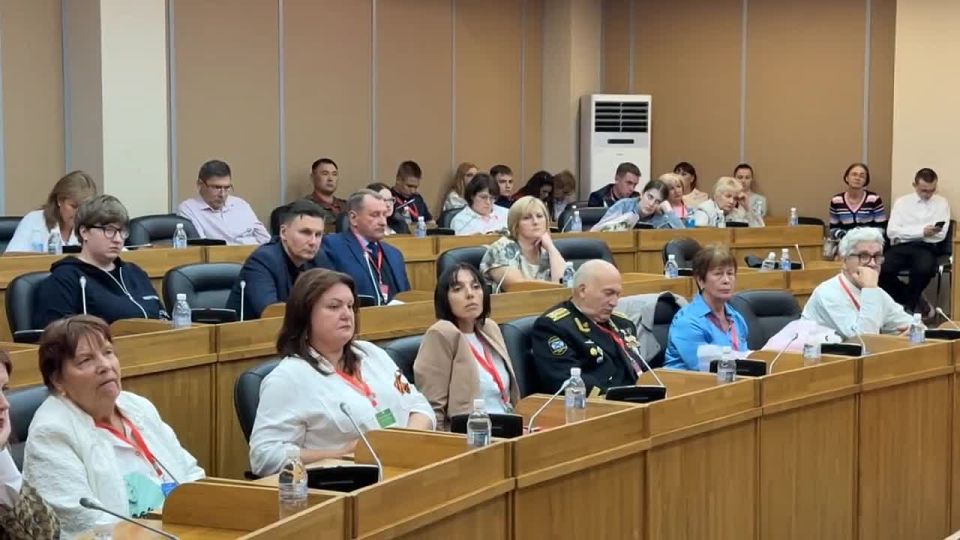 О деятельности украинских и японских националистов в годы Великой Отечественной войны рассказали на Международной научно-практической конференции «Вечный огонь нашей Победы и те, кто ему верны!»