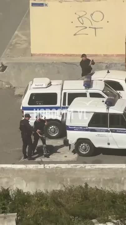 В районе Кипарисовой, 2а оценили территорию