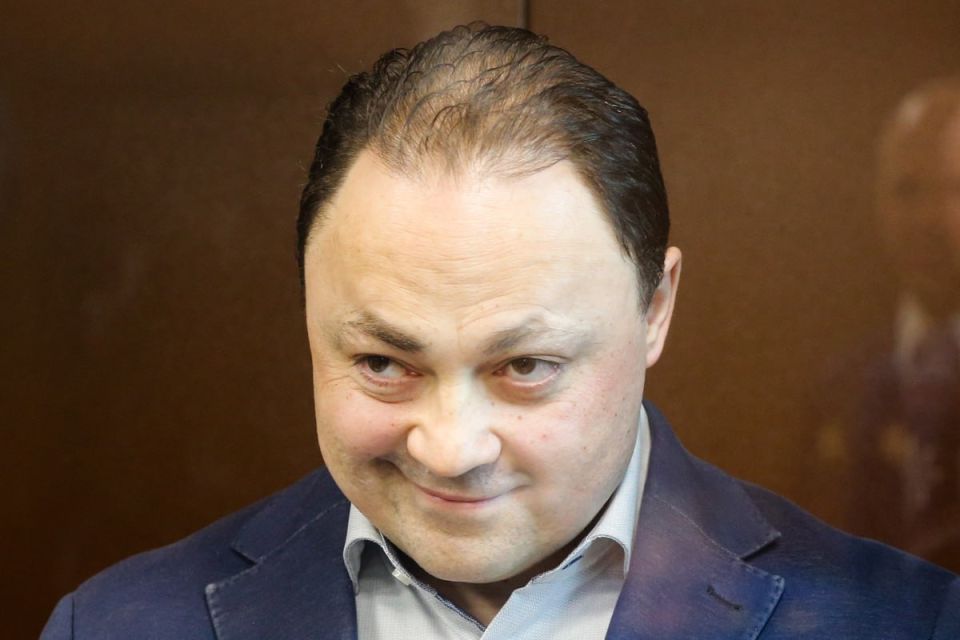 Семья экс-мэра Владивостока стала «беднее» на 80 млрд рублей