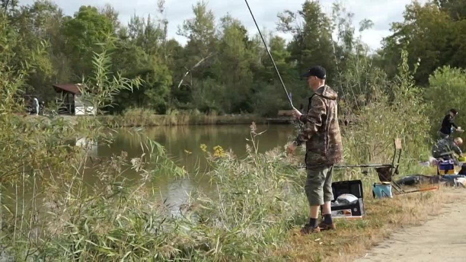 В приморском Артёме вновь прошла рыбалка «Для СВОих»