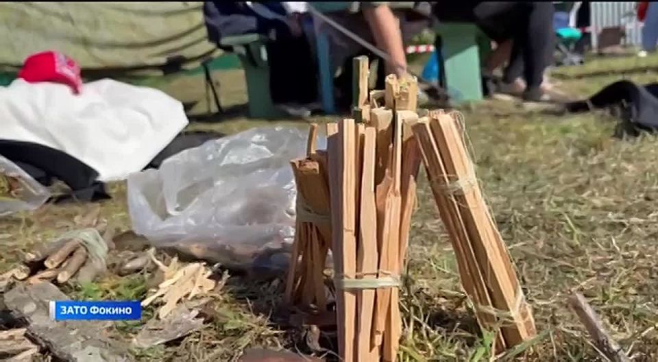 ЗАТО Фокино закрывает туристический сезон проверками пляжей и традиционным турслётом уже только своих собственных старшеклассников