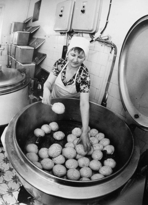 «Новая продукция — пянсе».