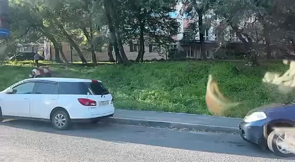 «Перевертыш» на Гоголя: по односторонней дороги от ВВГУ к Фуникулеру