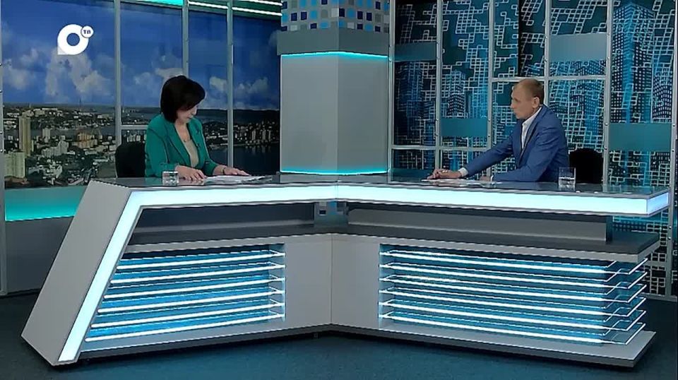 Осень — сезон природных пожаров