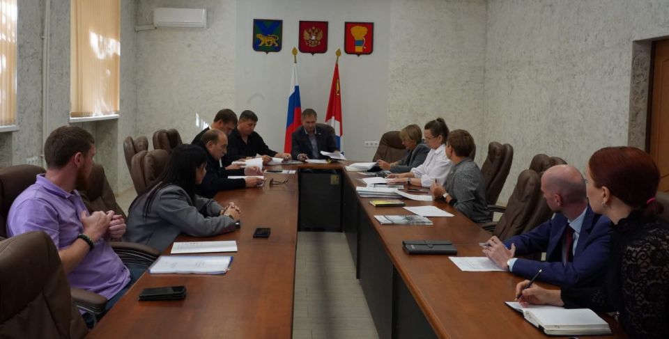 В Уссурийске подвели итоги конкурса инициативных проектов