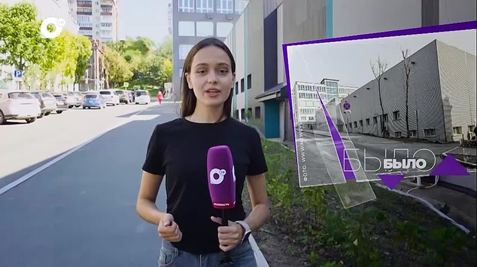 Во Владивостоке отремонтировали спортивный комплекс на Океанском проспекте, 19В