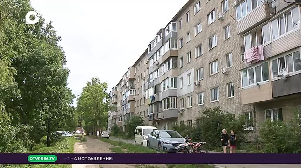 Жильцы новостройки на Архангельской вступили в борьбу с водой