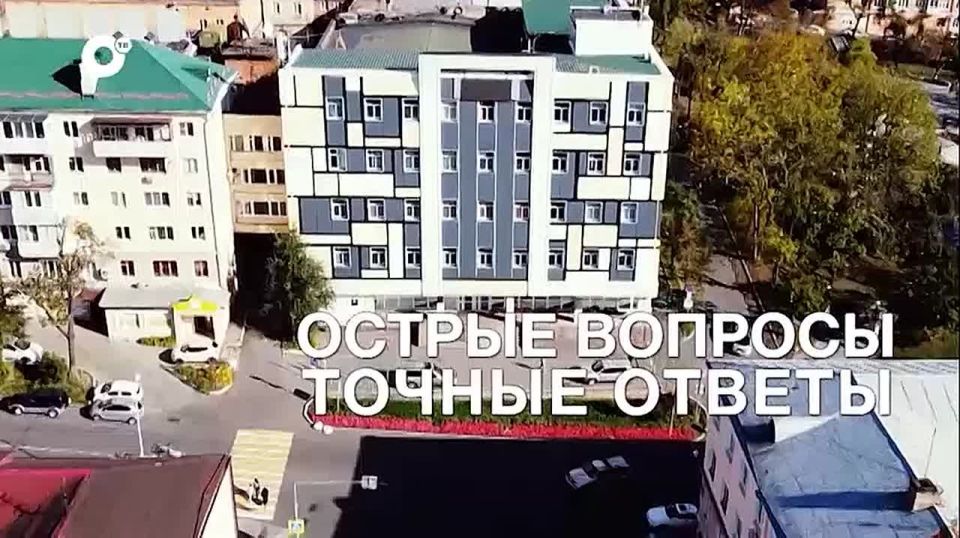 Уже завтра в эфире ОТВ — «Прямой разговор» с губернатором Олегом Кожемяко