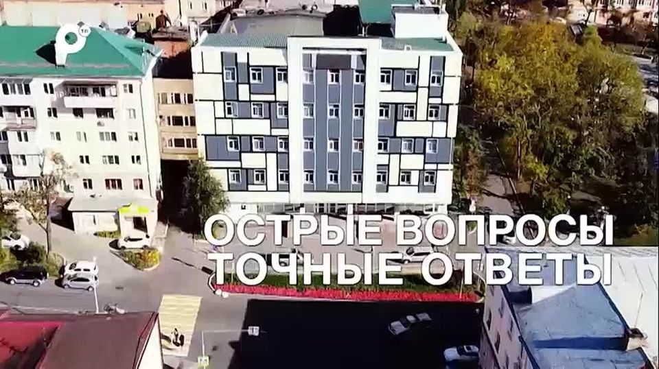 Уже сегодня в эфире ОТВ — «Прямой разговор» с губернатором Олегом Кожемяко