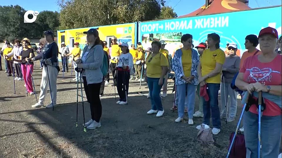 В Арсеньеве провели оздоровительную акцию ко Дню сердца