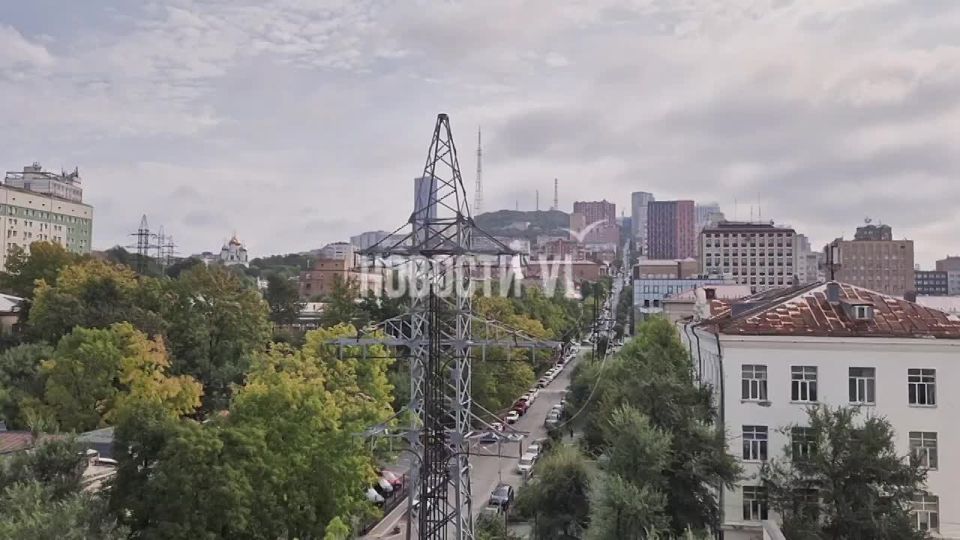 Сегодня во Владивостоке прошла комплексная проверка готовности систем оповещения населения