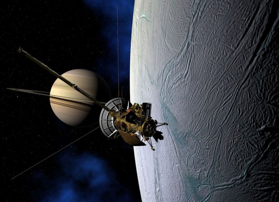 Спустя годы после завершения миссии Cassini, казалось бы, уже полностью изученные данные внезапно открыли новую страницу в истории одного из самых загадочных миров Солнечной системы