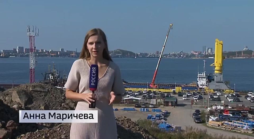В Приморье близится к завершению сезон навигации на морских акваториях края