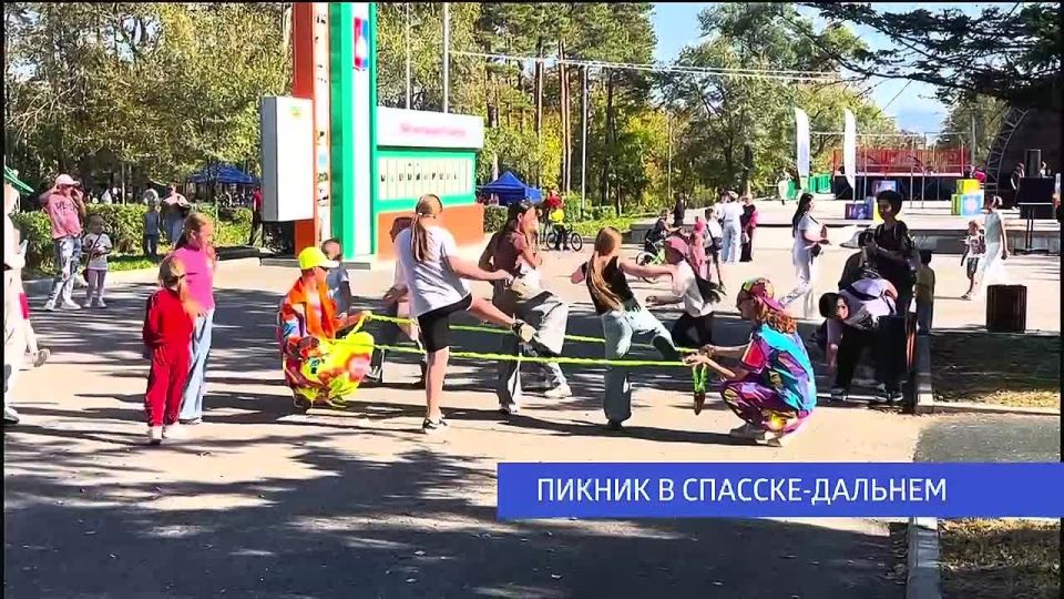 Первая неделя октября позади