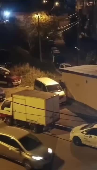 Попытка кражи аккумулятора пресечена во Владивостоке
