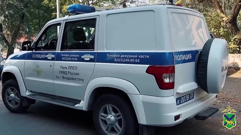 В Приморье расследуется поджог машины, причиной которого стал ранее произошедший дорожный конфликт