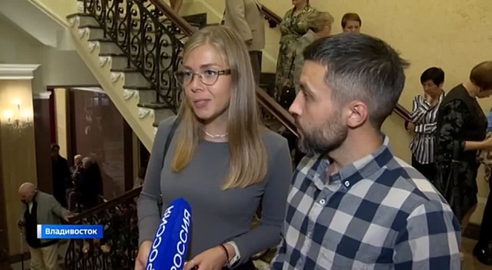 В Приморской краевой филармонии проходит Фестиваль культур стран Азиатско-Тихоокеанского региона