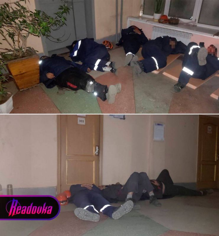 Рабочие приморской ГРЭС ночуют на предприятии из-за задержки зарплат