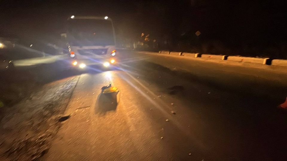 В Приморье водитель насмерть сбил пенсионера