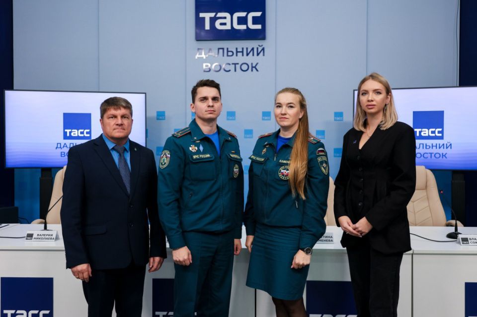 Главное из заявлений, а также запись прямой трансляции и фоторепортаж с пресс-конференции, посвященной предотвращению природных пожаров и борьбе с ними на территории Приморского края в 2025 году