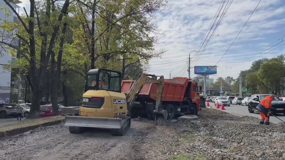 Итоги работ нашей дорожной службы за минувшую неделю — уже в новом выпуске!