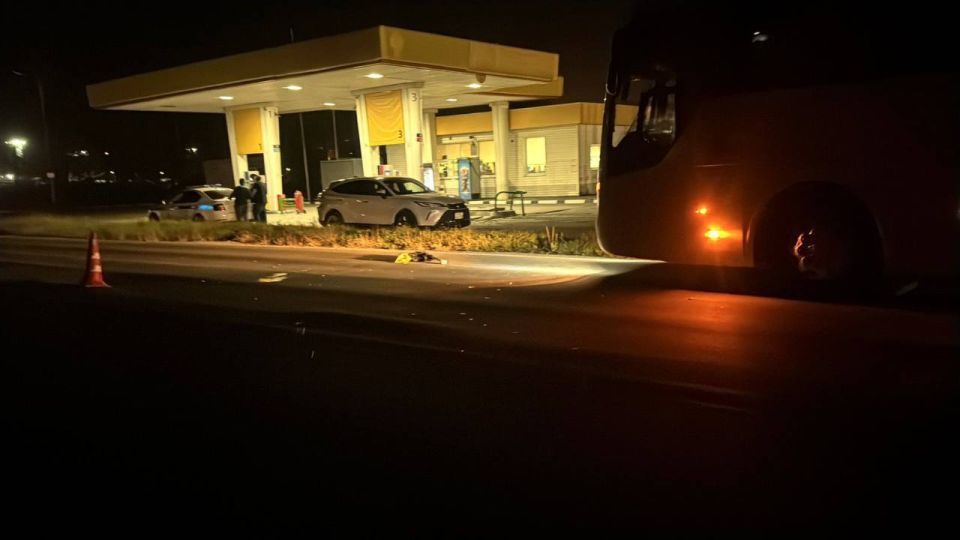 Пассажирский автобус насмерть сбил пешехода возле Врангеля