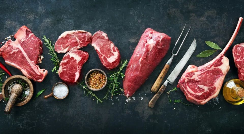 Красное мясо: неожиданные выводы о его влиянии на психическое здоровье