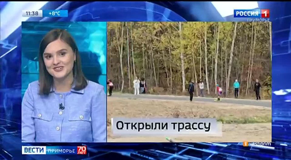 Новости Приморья коротко. Вести Приморье в МАХ