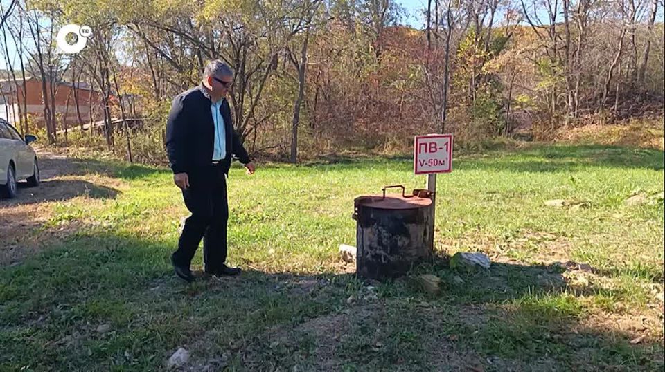 В Уссурийске усиливают меры против природных пожаров