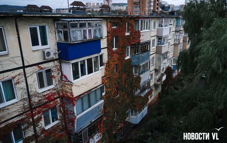 Доброе утро, Владивосток. Днём переменная облачность