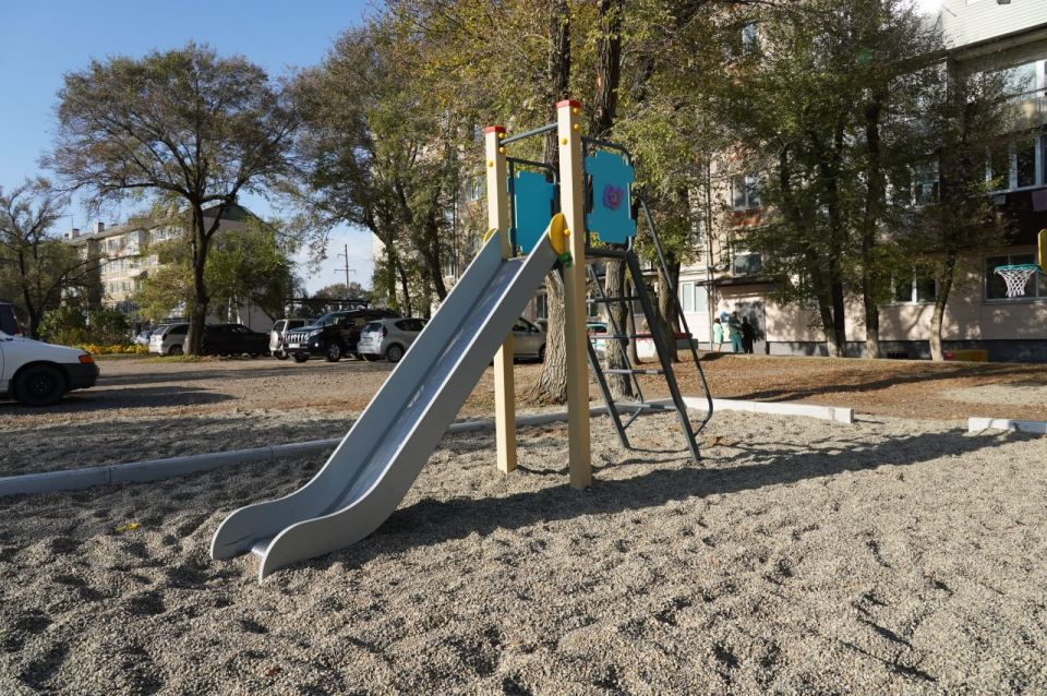 Реализованы проекты краевого конкурса грантов ТОС «Промышленник», «Доброполье» и «Южно-Слободской»