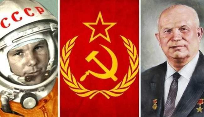 Вы точно из СССР, если назовёте выдающихся личностей по факту из их биографии