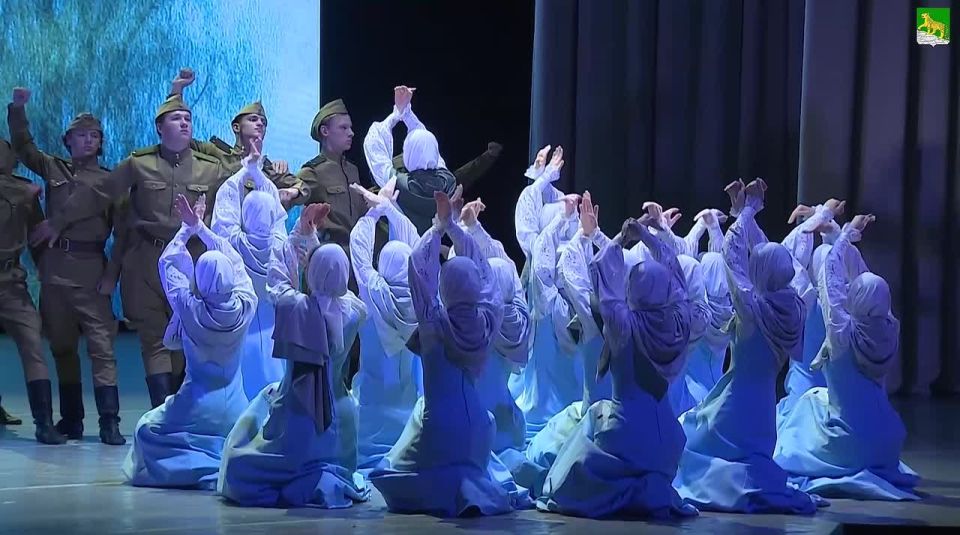 Во Владивостоке прошел гала-концерт патриотического фестиваля имени Героя России Сергея Ефремова