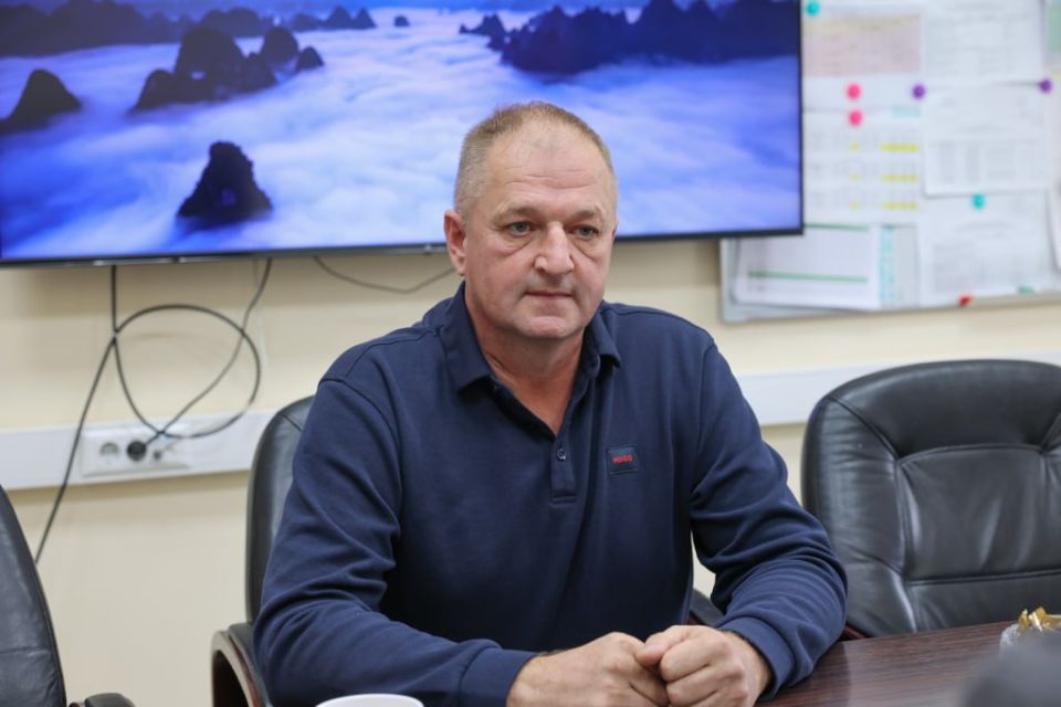 Участники кадровой программы «Герои Приморья» приступили к работе с наставниками