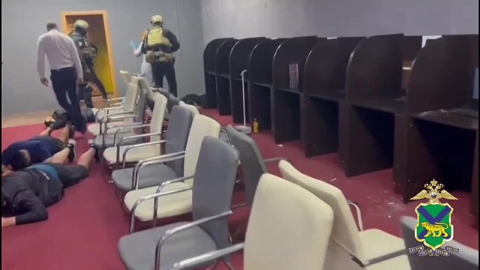 В Уссурийске Приморского края полицейские пресекли деятельность нелегального игорного заведения