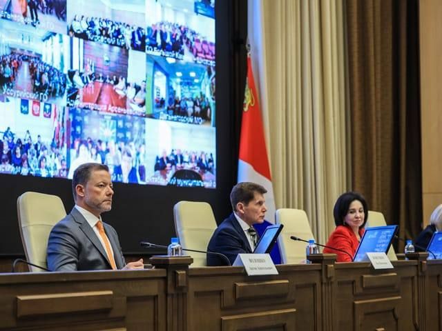 Антон Волошко: в планировании бюджета Приморья важно учитывать мнение жителей