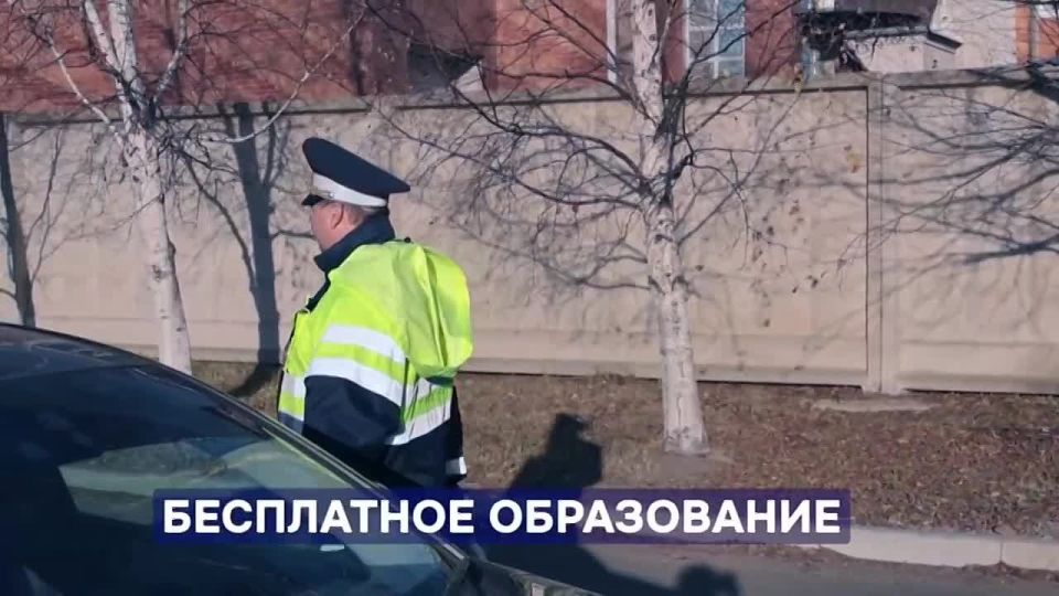 Отдельная рота дорожно-патрульной службы ГИБДД ОМВД России по г. Уссурийску приглашает на службу